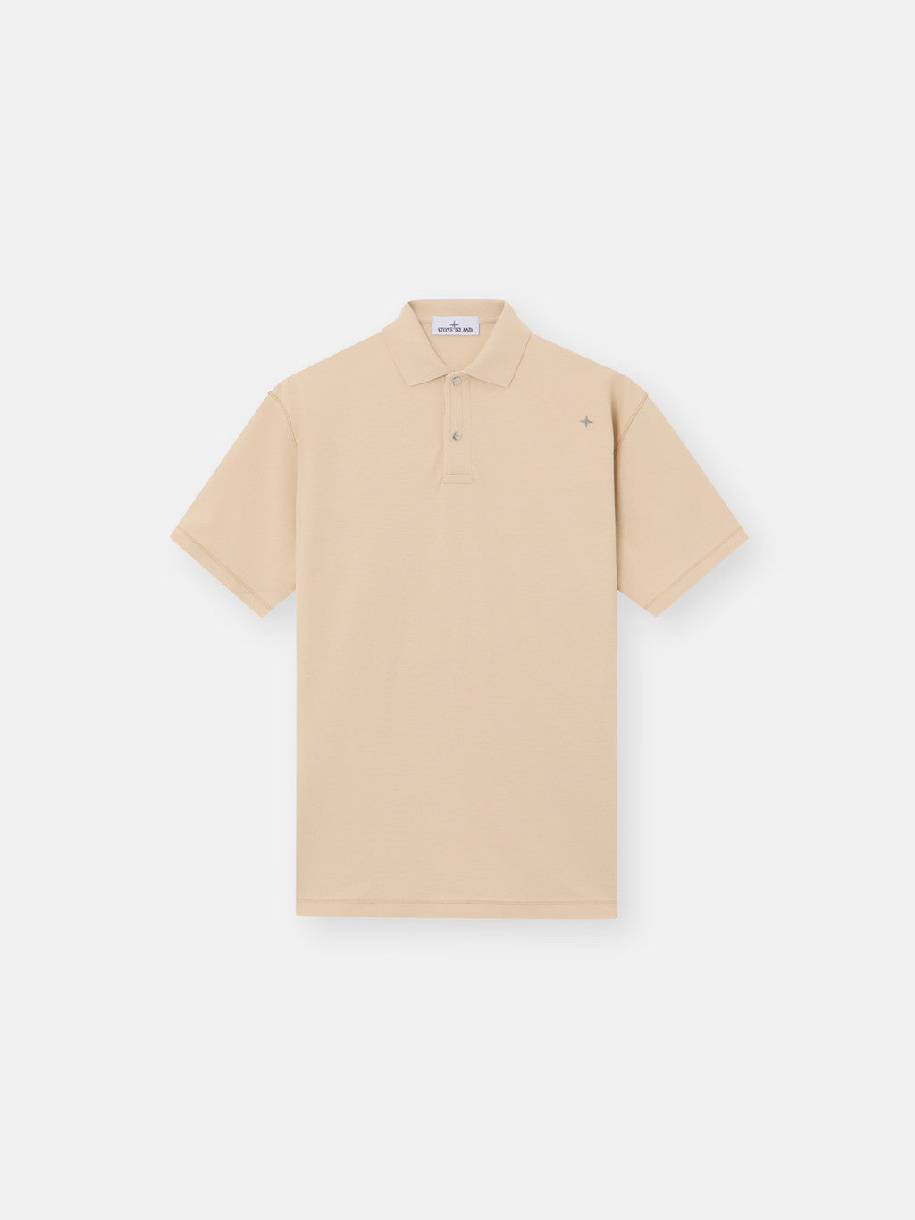 2200010 50/2 ORGANIC COTTON PIQUE_STONE ISLAND STELLINA