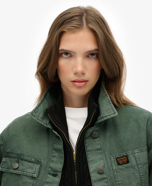 Chore Jacket | Balsam Green