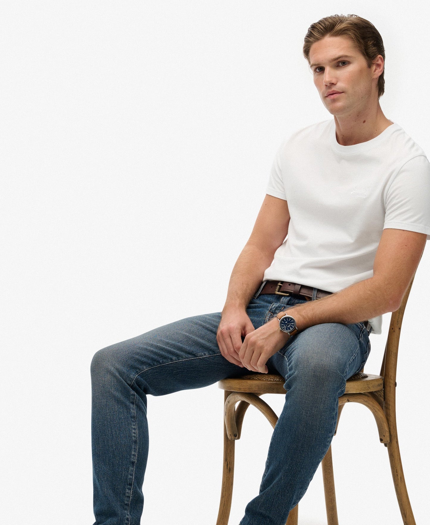 Vintage Slim Jeans | Storm Blue 32