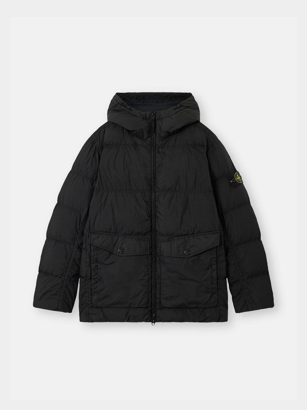 4100011 CRINKLE REPS NY, RECYCLED NYLON