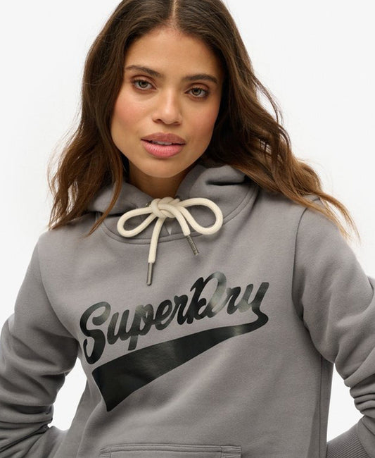 Super Athletics Hoodie | Rock Dark Grey