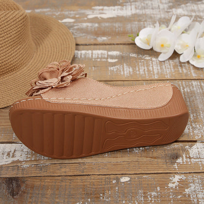 Women's New Summer Platform Wedge Sandals