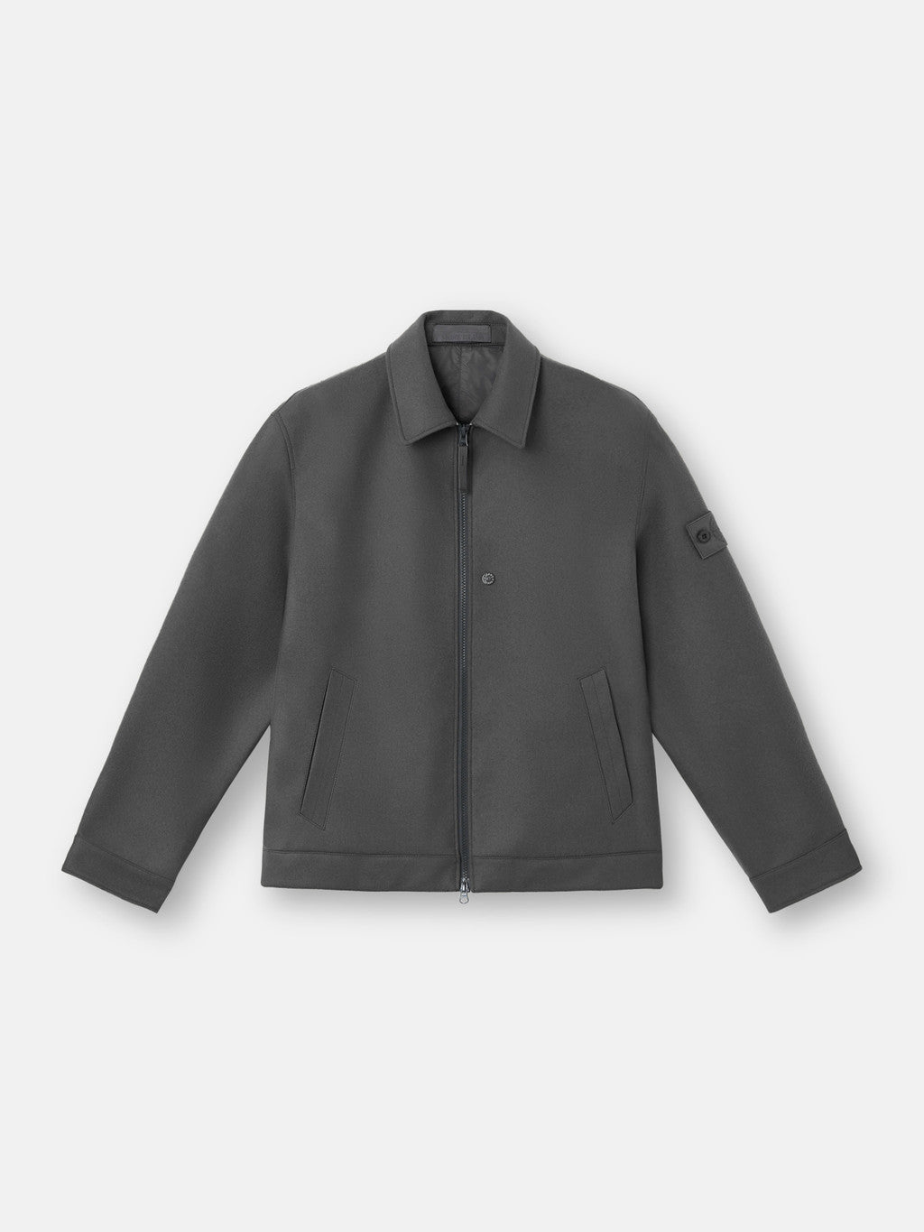 1200027 PERFORMANCE FLANNEL_STONE ISLAND GHOST