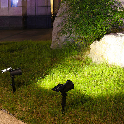 Solar Powered Landscape Spotlight