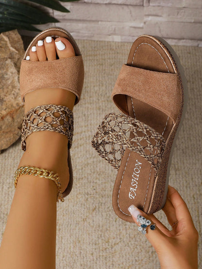 Women's Lightweight & Comfortable Wedge Sandals