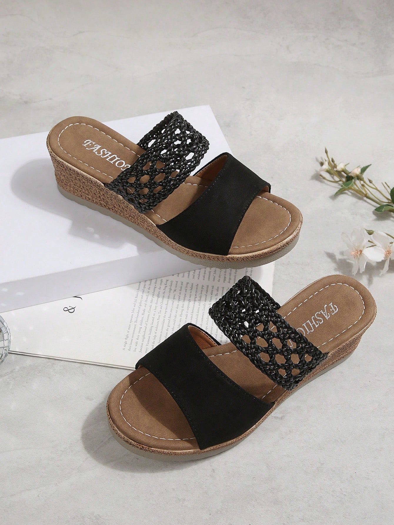 Women's Lightweight & Comfortable Wedge Sandals