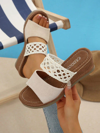 Women's Lightweight & Comfortable Wedge Sandals