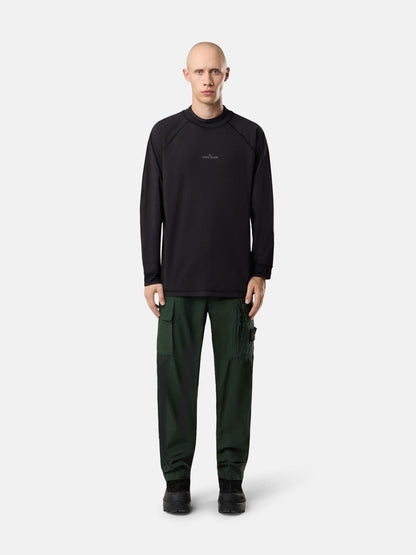 2100008 COMBED ORGANIC COTTON JERSEY / MERCERIZED JERSEY