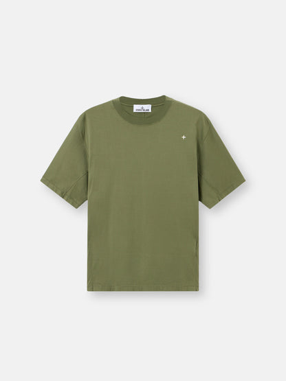 2100031 MERCERIZED COTTON JERSEY_STONE ISLAND STELLINA