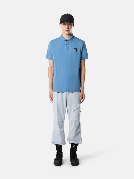 2200005 95% ORGANIC COTTON / 5% ELASTANE PIQUE