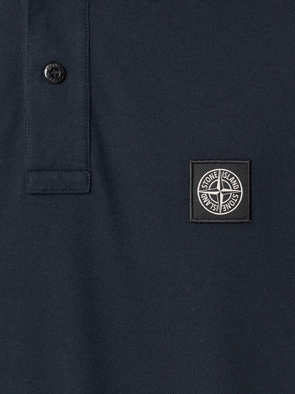 2200006 95% ORGANIC COTTON / 5% ELASTANE PIQUE