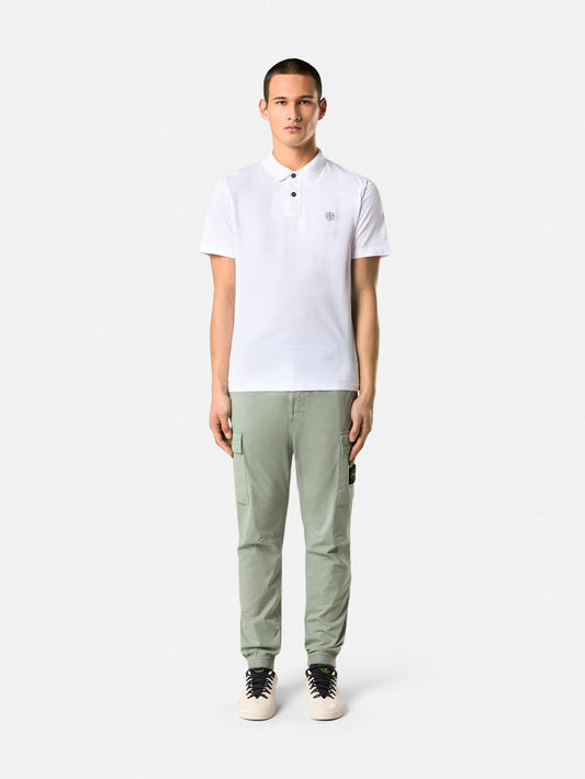 2200205 ORGANIC COTTON JERSEY 'FISSATO' EFFECT