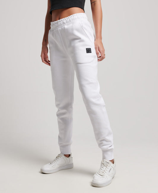 Code Tech Slim Fit Jogger | Brilliant White