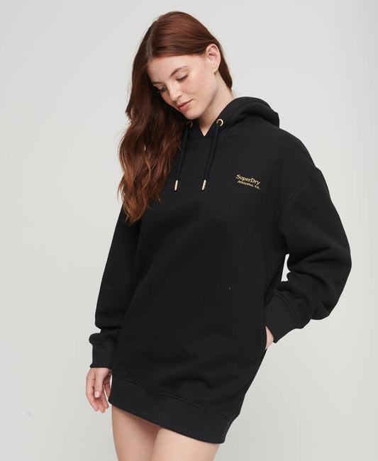 Essential Hoodie Dressential | Black