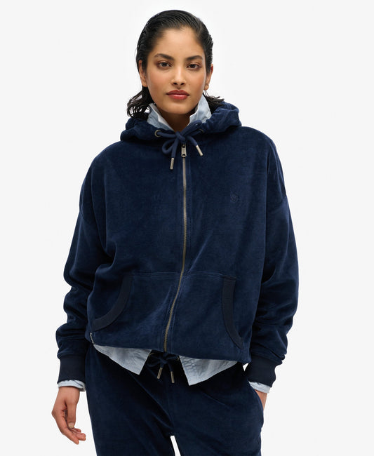Velour Ziphood | Richest Navy