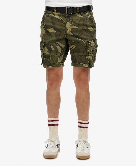 Core Cargo Short | Outline Camo