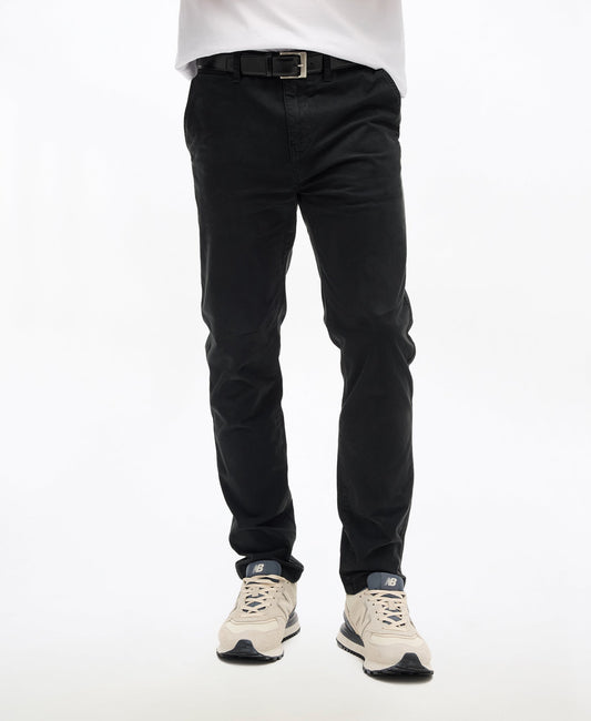 Vintage Slim Fit Chino Pant | Midnight Navy