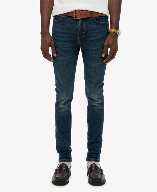 Vintage Skinny Jeans | Yokohama Dark Blue 32