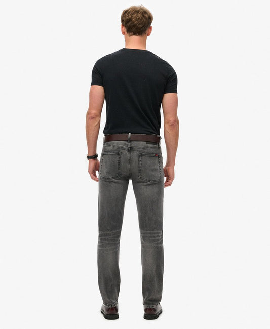 Vintage Slim Straight Jeans | Clinton Vintage Grey 32