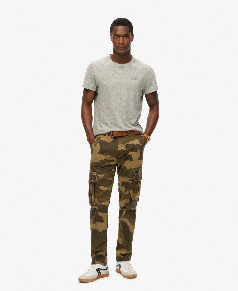 Core Cargo Pant | Troops Camo 32