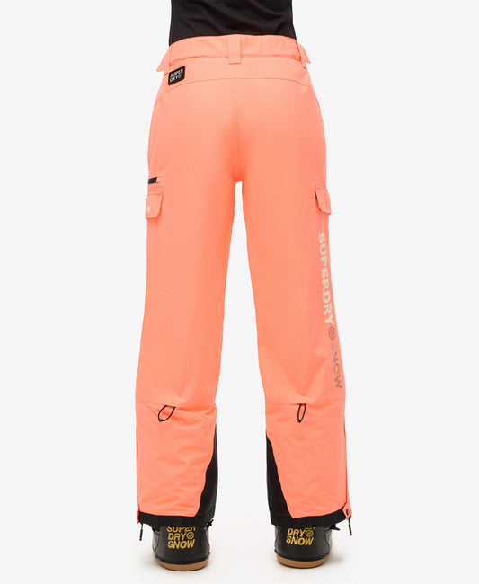 Ski Ultimate Rescue Trousers | Pastelline Coral