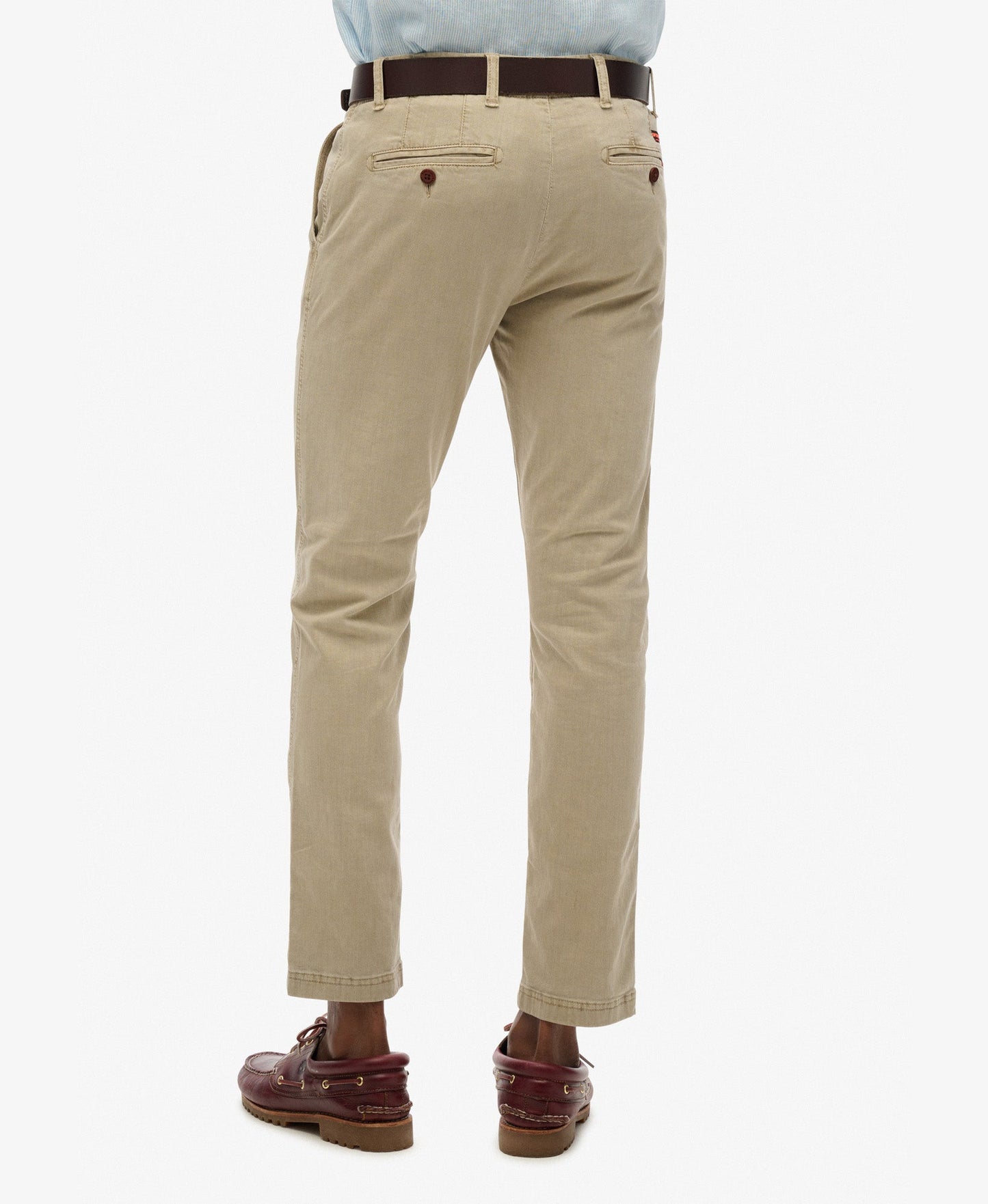 International Slim Fit Chino | Tan 32