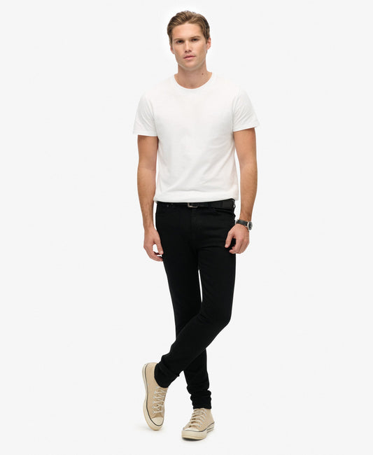 Vintage Skinny Jeans | Black 32