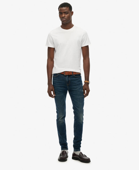 Vintage Skinny Jeans | Yokohama Dark Blue 32
