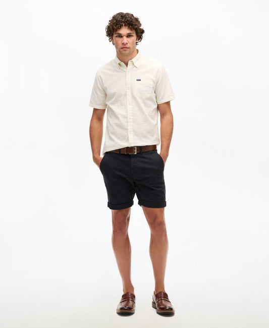 Vintage Chino Short | Black