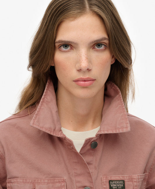 Chore Jacket | Ash Rose