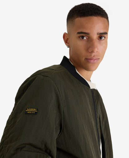 Military Ma1 Jacket | Surplus Goods Olive Green