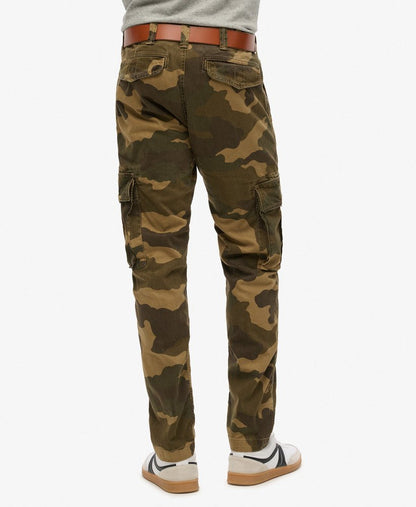Core Cargo Pant | Troops Camo 32