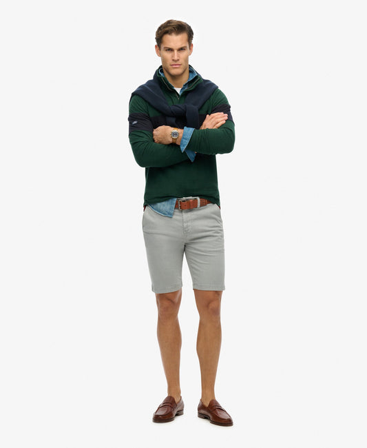 Vintage International Slim Fit Short | Silverview