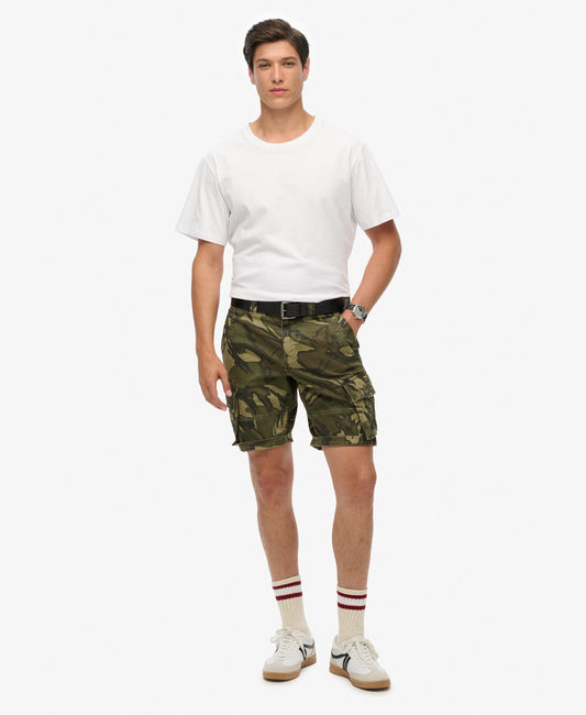 Core Cargo Short | Outline Camo