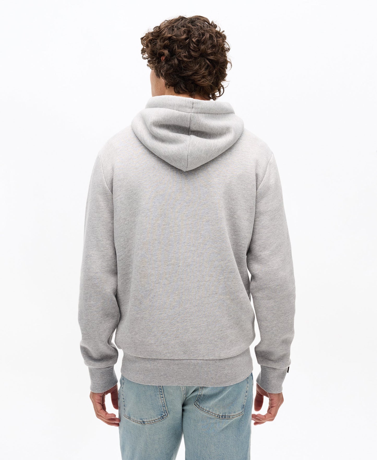 Surplus Graphic Hoodie | Surplus Grey Grindle