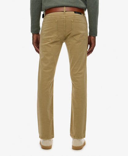 Merchant Sateen 5 Pocket Pant | American Beige 32