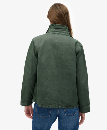 Chore Jacket | Balsam Green