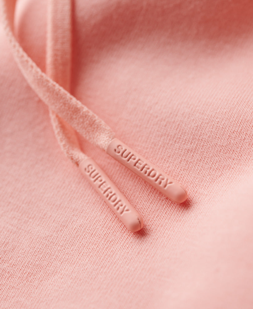 Sports Tech Slim Joggers | Peach Pearl Pink
