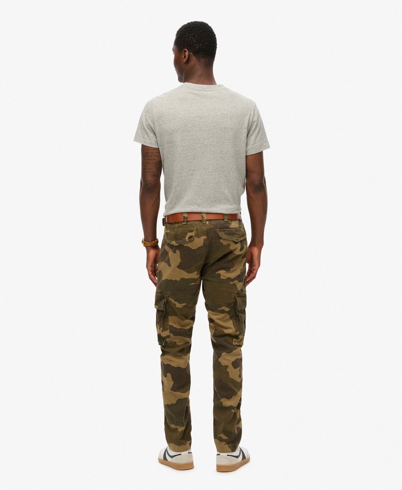 Core Cargo Pant | Troops Camo 32