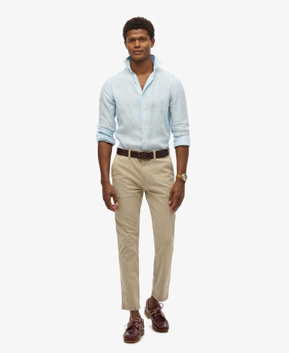 International Slim Fit Chino | Tan 32