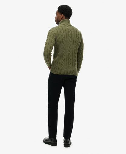 Vintage Slim Straight Jeans | Deep Black 32