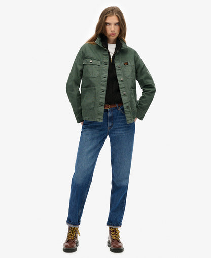 Chore Jacket | Balsam Green