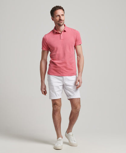 Vintage International Slim Fit Short | Optic