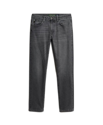 Organic Cotton Slim Jeans | Clinton Vintage Grey 32