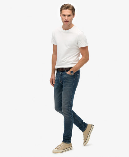 Vintage Slim Jeans | Storm Blue 32