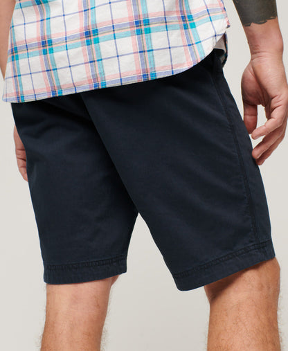 Vintage International Slim Fit Short | Eclipse Navy