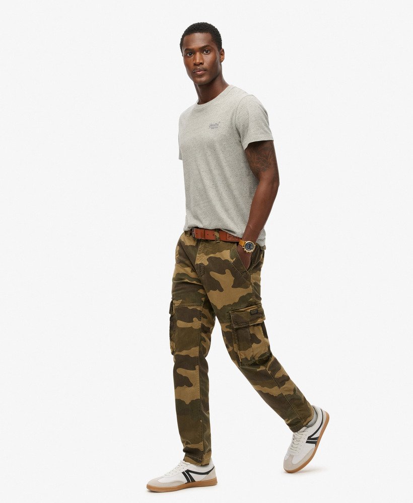 Core Cargo Pant | Troops Camo 32