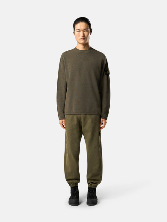3100009 ORGANIC PANAMA COTTON 'OLD' EFFECT