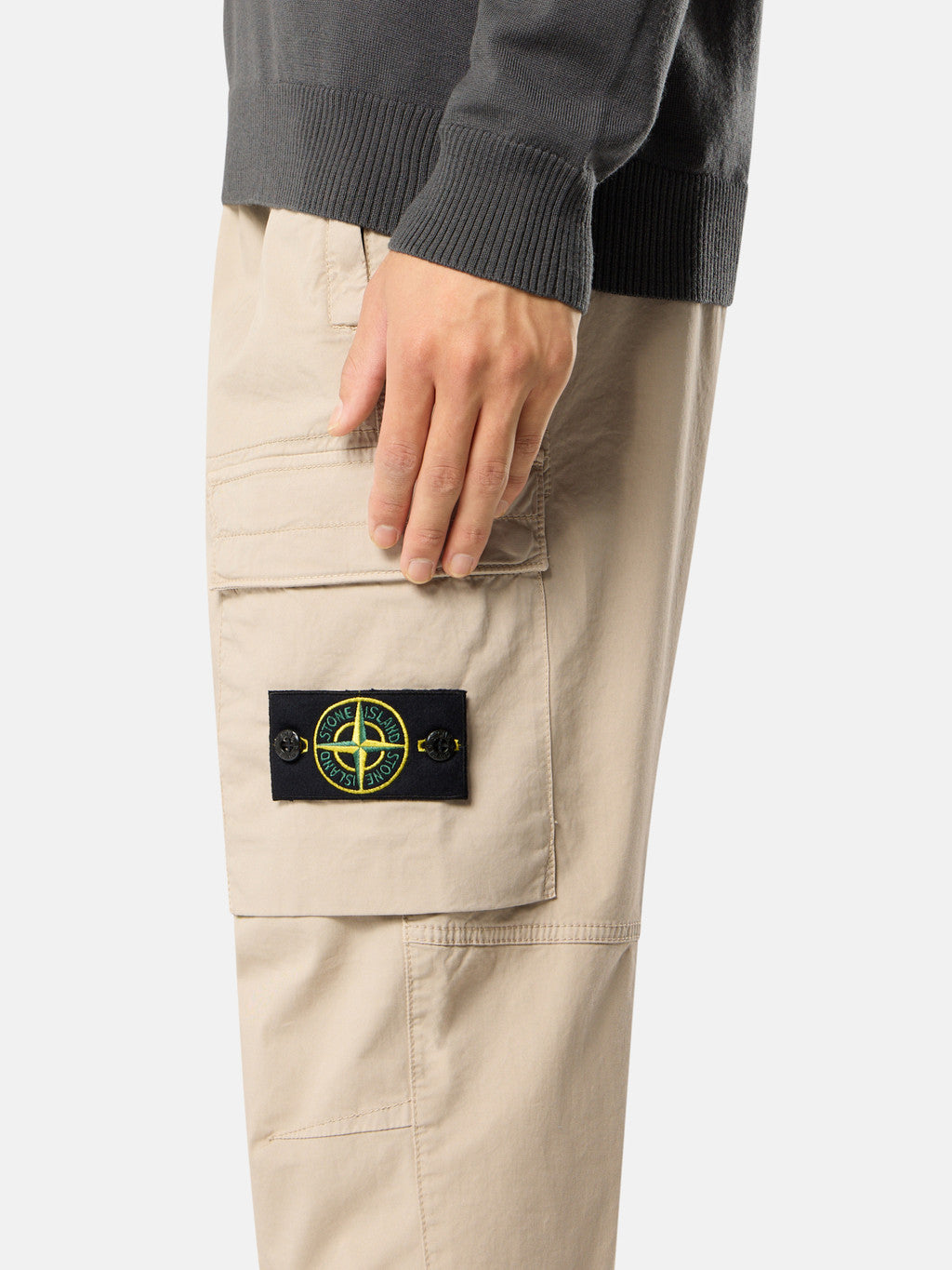 3100031 SUPIMA  COTTON TWILL STRETCH-TC