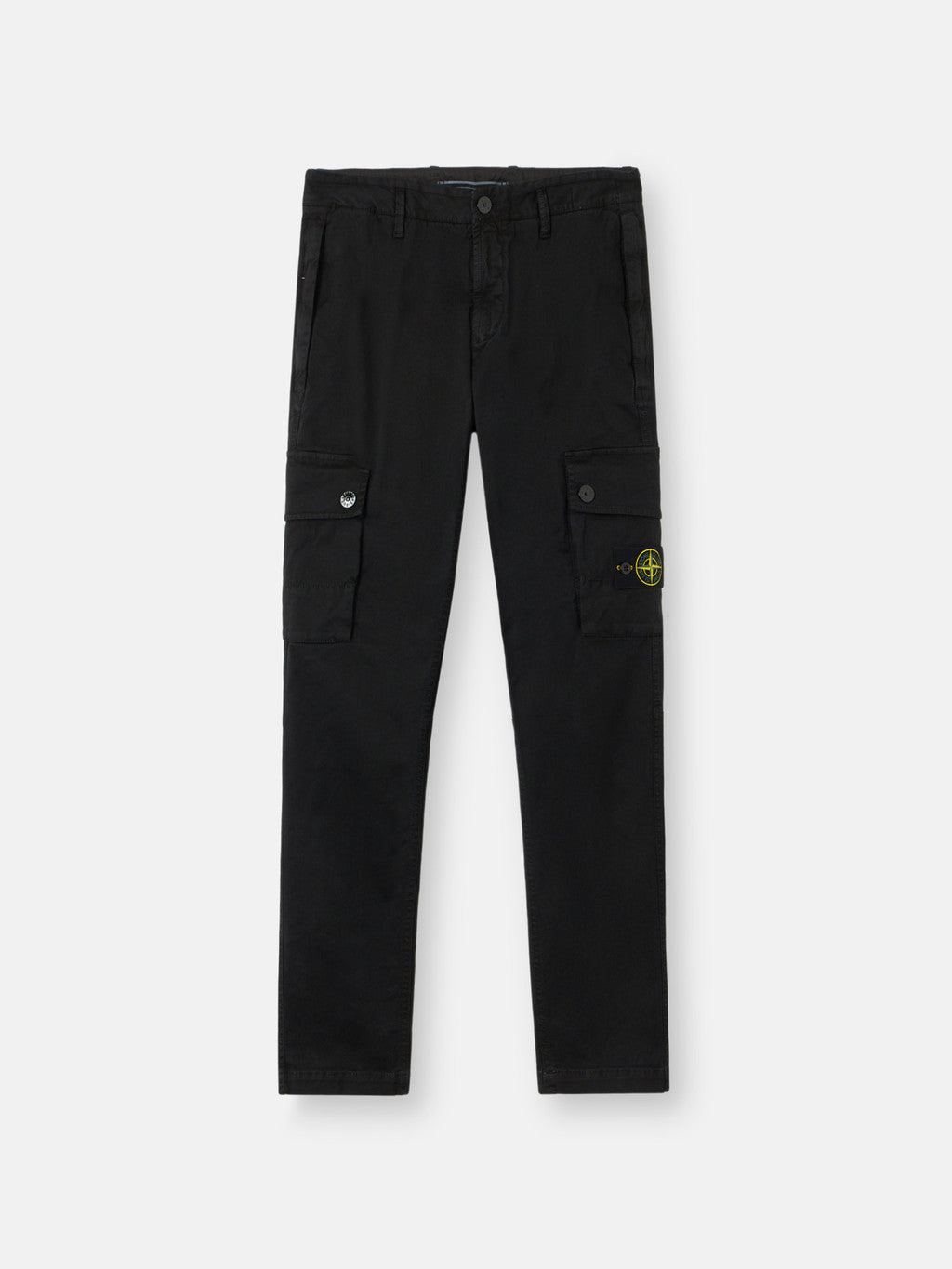 3100034 STRETCH ORGANIC BROKEN TWILL COTTON 'OLD' EFFECT